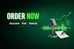 transcribe audio to text fast with accurate audio transcription
