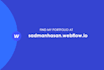 develop a responsive and dynamic webflow website from figma design