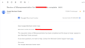 fix your google merchant center suspension