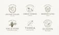 design a vintage minimalist logo