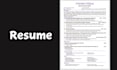 write cyber security, federal and executive resume