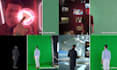 do professional green screen remove, roto, vfx compositing