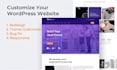 customize wordpress website and website redesign with fix wordpress bug