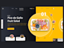 develop restaurant website with online food delivery system