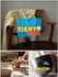 creat a korean funky hand drawn logo