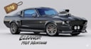 create detailed custom car vector illustrations