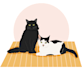 draw hand drawn pet illustration