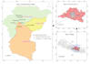 mapping in qgis arcmap wudapt python coding