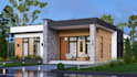 be your architect for tiny homes, cabins, cottages, and container homes