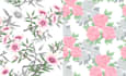 design floral seamless patterns and textile for fabric print