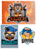 ultimate gaming cartoon logo