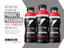 design creative beer label, energy drink, juice, and colas