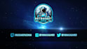 make your youtube outro ending animation