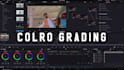 do expert, professional color grading services