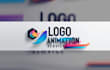 create a custom logo animation, lottie, GIF, and intro