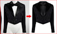 do ghost mannequin, neck joint, wrinkle remove services