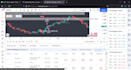 create, debug, update pinescript trading