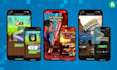 do playable ads, 2d html5 web game, html5 game, web browser games