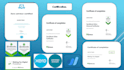 be expert bookkeeper in quickbooks,xero,wave ,zohobooks accounting software