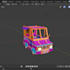 do 3d modeling and texturing