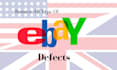 remove your ebay defects and bad feedback