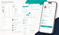 design a telemedicine and doctor appointment app UI UX
