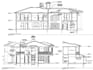 be your architect draftsman for house plan, real estate and commercial building
