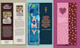 design print ready bookmarks