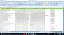do data entry, copy paste job and web scraping