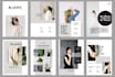 do professional digital catalog design, magazines, look book