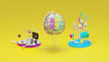 design custom 3d illustration