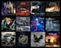 design a metal album cover artwork no ai