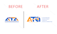 redesign your logo or vectorize, edit