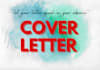 provide professional CV, cover letter to boost your job prospect