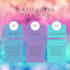 create social media accounts, set up business pages and optimize