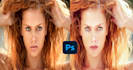 do impressive face and skin retouching frequency separation