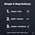 build web3 dapp, presale, staking, and dex for web3 projects on evm or solana