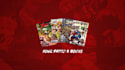 create marvel comics logo intro