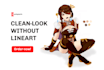 draw you or fanart in cool anime style character