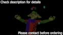port an existing 3d avatar to use in vrm, vsf or warudo for vtubing