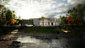 create a realistic 3d rendering for you