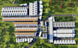 model and render urban plan, site plan, location plan and etc