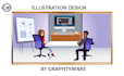 create awesome graphic art and vector illustration