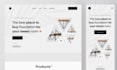 design elegant wordpress website