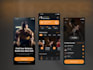 do web and app ui ux design wireframe prototype