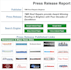 press release writing with press release distribution
