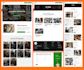 convert figma website layouts into startups and agencies modern responsive sites