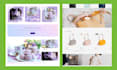 migrate wix, woocommerce, squarespace to shopify store