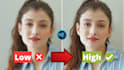 enhance, upscale, improve, enlarge, fix and restore low resolution images