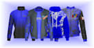 design varsity jacket hoodie and bomber jacket